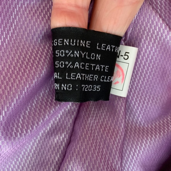 Leather Jacket - Picture 7 of 7